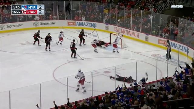 ВТОРОЙ ГОЛ Артемия Панарина в матче против «Каролины! 12.02.2023 смотреть онлайн