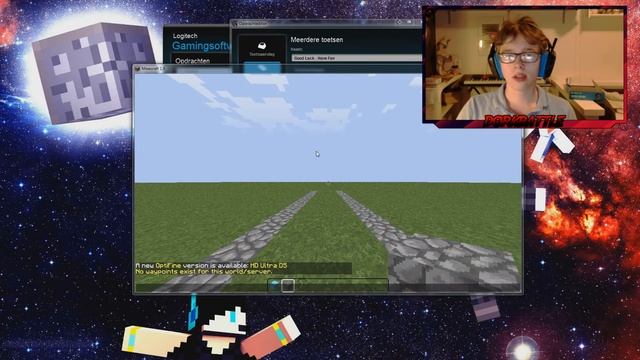 Logitech Gaming Software Tutorial [Dutch] смотреть онлайн
