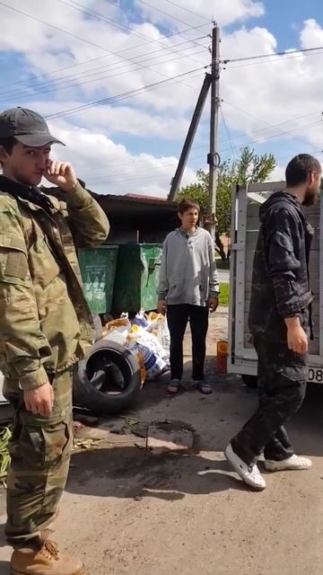Пачкуны Батайска, переулок Малый. смотреть онлайн