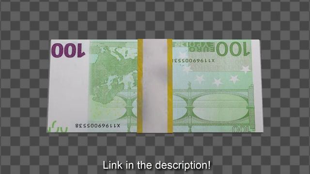Euro Money Loop Pack | transparent background смотреть онлайн