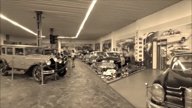 Музей Фаэтон смотреть онлайн