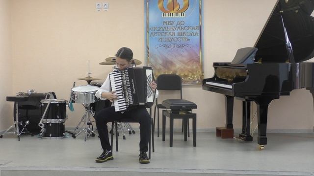 А. Куклин "Разноцветные новогодние игрушки" смотреть онлайн