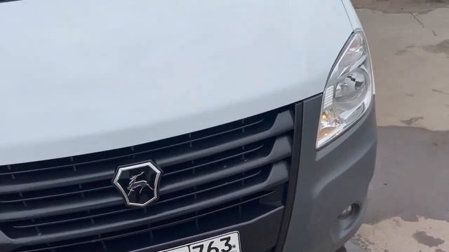 ГАЗ ГАЗель Next смотреть онлайн