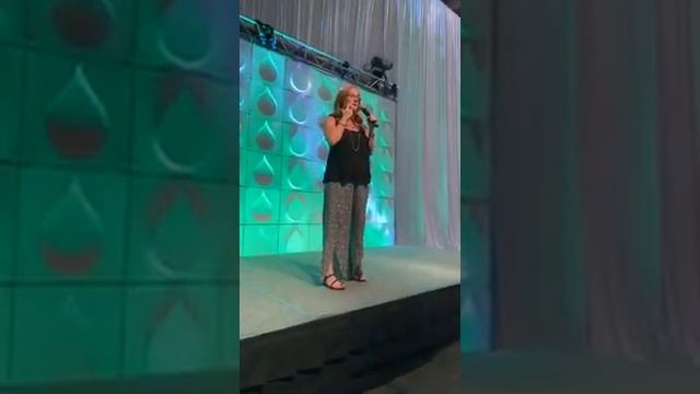 Skin Care & Anti Aging at the 2019 doTERRA together Convention Product Showcase! смотреть онлайн
