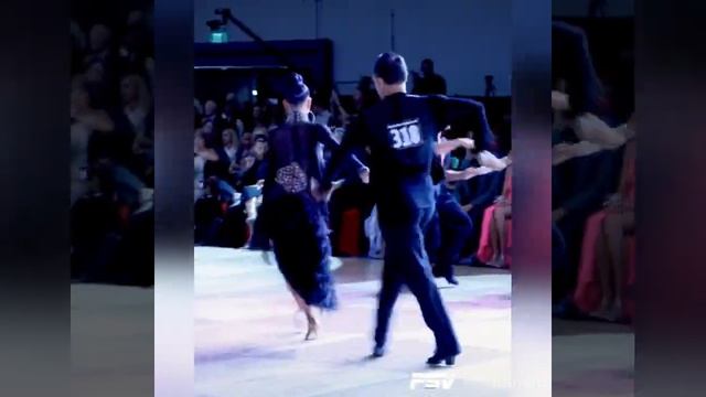 Swing - Professional American Rhythm - Shandor and Evgenia 2021 смотреть онлайн