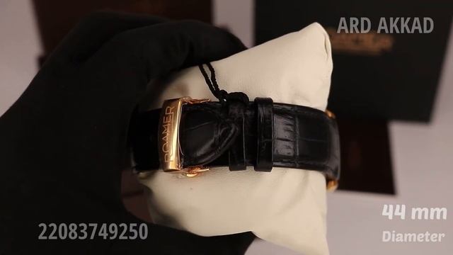 ROAMER WATCH 22083749250 (ARD AKKAD) смотреть онлайн