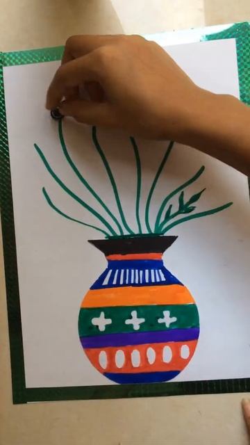 Button art|button craft ideas #short #artcollector #howtodraw #youtubeshorts #button смотреть онлайн