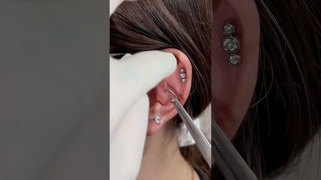 Daith Piercing
