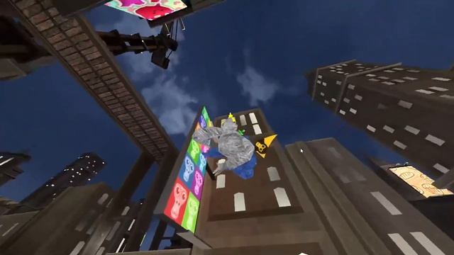 Brand New METRO Update In Gorilla Tag смотреть онлайн