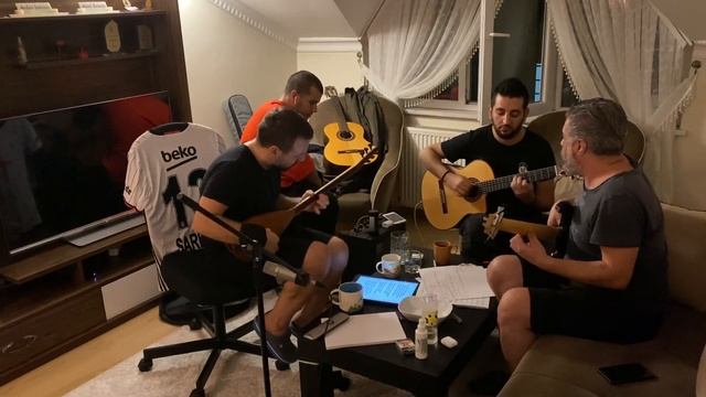 Pandemide izole ev provaları😊 “BANA YALAN SÖYLEDİLER”COVER HAKAN YELBİZ&MUSTAFA İPEKÇİOĞLU смотреть онлайн