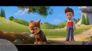 Paw Patrol The Movie Good Mood Adam Levine 1 hour Lyric video