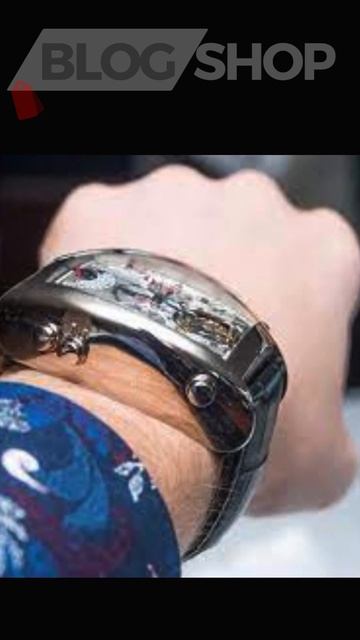 Наручные часы Franck Muller за 2,7 млн долларов. #shorts #тренд #стиль #мода смотреть онлайн