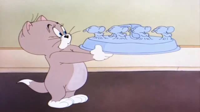 Tom and jerry English Episode 64 смотреть онлайн
