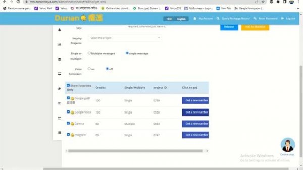 durian cloud sms account create   durian cloud sms invitation code avail now