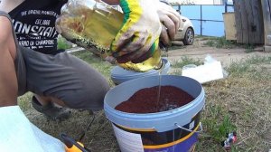 Резиновая крошка: монтаж своими руками