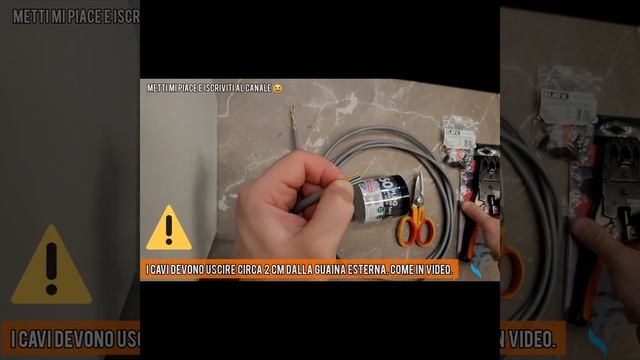 Come crimpare cavo Ethernet Cat 6 - Guida per realizzare cavo ethernet cat 6 e connettori rj45 cat смотреть онлайн