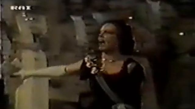 Kabaivanska sings Adriana смотреть онлайн
