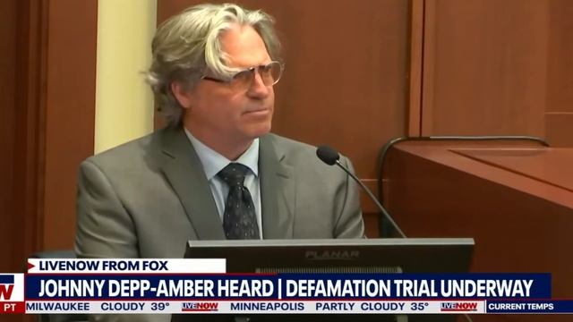 Johnny Depp w sądzie ale to Gothic смотреть онлайн