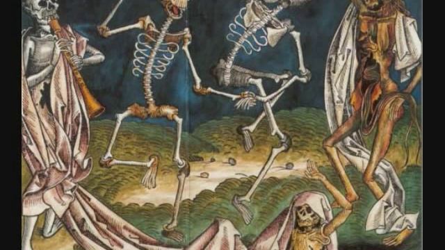 Danse macabre, symphonic poem in G minor, Op. 40 смотреть онлайн