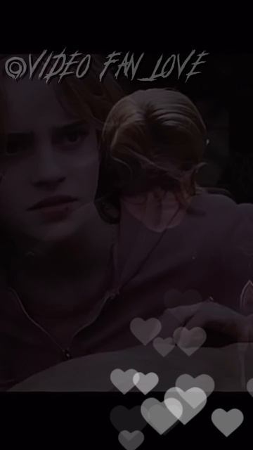 Драмиона 🥺❤️❤️❤️ смотреть онлайн