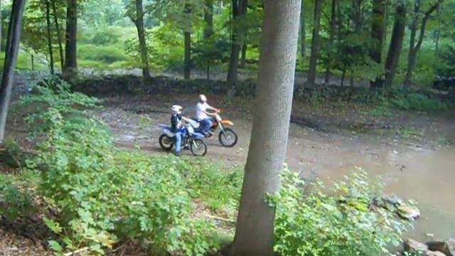 Fun in the mudd! смотреть онлайн