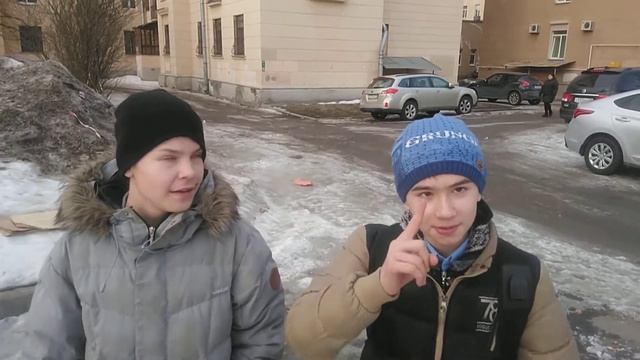 Чёрный бро и Макс тигр померились!!!! смотреть онлайн