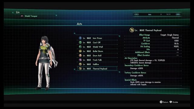 Xenoblade Chronicles X - Pharsis on Foot Solo: Lin - Mira's Finest смотреть онлайн