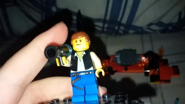 Lego Star Wars Set 75269 Duel on Mustafar Review смотреть онлайн
