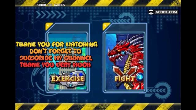 Robot Angry Bear VS Robot Tarantula - Game Show - Game Play - 2015 - HD смотреть онлайн