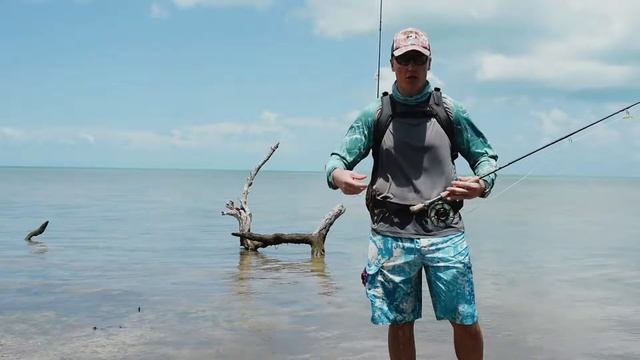Jako Lucas: How to Carry Two Fly Rods on the Flats смотреть онлайн