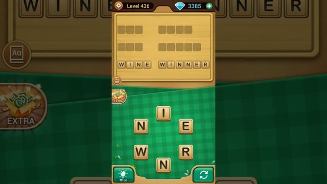 Word Link Level 431, 432, 433, 434, 435, 436, 437, 438, 439, 440 смотреть онлайн