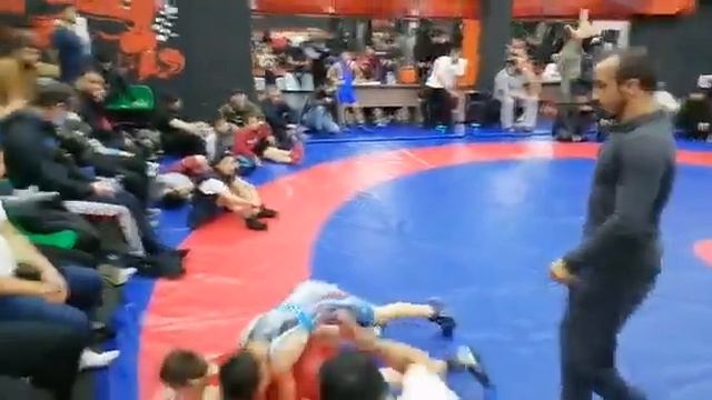 Республиканский турнир в Чеченской республике. смотреть онлайн