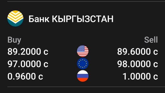 📹 КУРС РУБЛЬ БОЛОТ😱🚀5.12.2023 ЭКЕНГО👍🏻 Курс валюта, Рубль доллар ,Евро ,тенге #сегодня #2424 смотреть онлайн