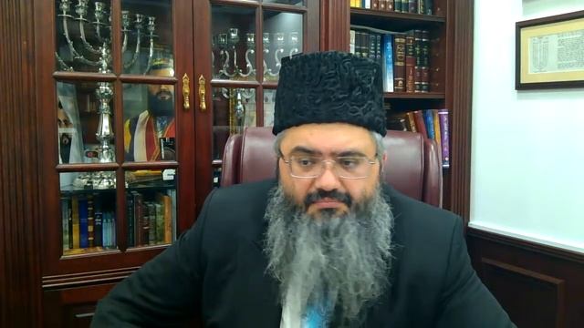 Глава Насо 5784. Какая сила в человеке влияет угробить родных? смотреть онлайн
