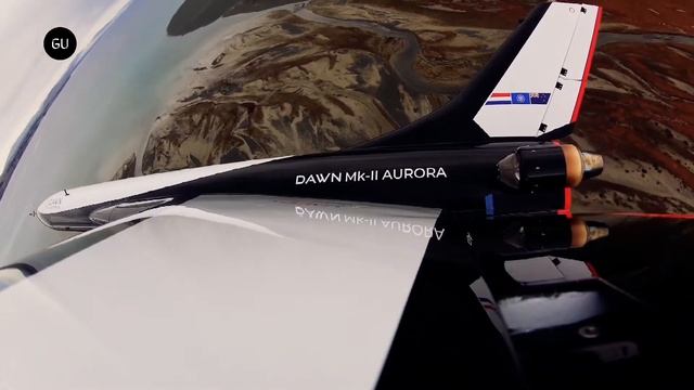 Dawn Aerospace’s Mk-II Aurora Achieves Rocket Powered Flight