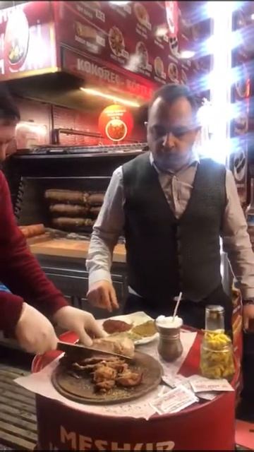 Meşhur kokoreççi İstanbul смотреть онлайн