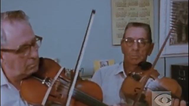 Dennis McGee et Sady Courville смотреть онлайн