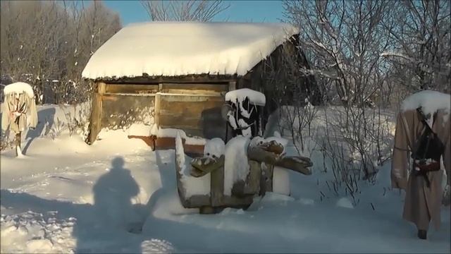Январская поездка в заброшку!🤶❄⛷🌲❄🏡🐈🐈❄🌲👀 смотреть онлайн