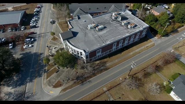 Charleston SC Areal смотреть онлайн