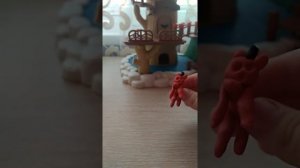 Моя коллекция пластилиновых фигурок Львов
