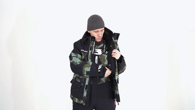 Костюм Finntrail Powerman 3752 camo army смотреть онлайн