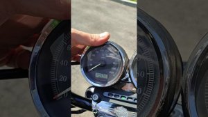 Самодиагностика Harley-Davidson XL1200 Sportster