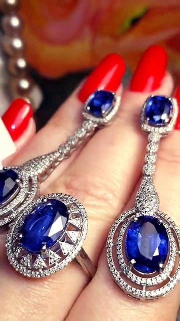 ЛЮКС КИАНИТЫ 👑 КОБАЛЬТ 💙 В АРТ ДЭКО БРИЛИКАХ РОДИИИ И СЕРЕБРЕ 👑 СКРИНШОТ ВОТСАП+7 928 394 26 55 смотреть онлайн