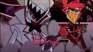 песня Аластор против Джордан 🇬🇧