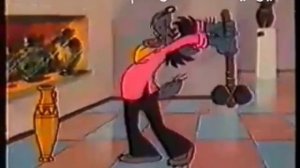 Ну, погоди! 12 Арабский