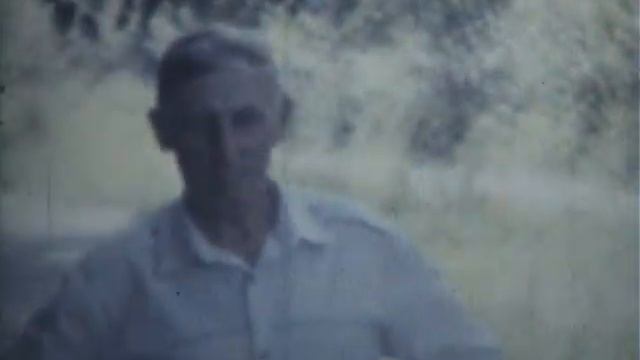 Ивлевы. Папе 30 лет. август 1990г. пгт Бачатский. кинопленка 8 мм смотреть онлайн