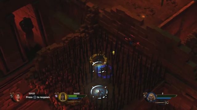 Lara Croft: Temple of Osiris Co-op [16] смотреть онлайн