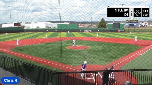 Baseball: North Clarion vs. Clarion-Limestone 4/9/24 смотреть онлайн
