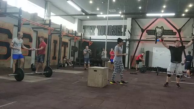 Banda open games 2018 Быков Егор 18.2 teens смотреть онлайн