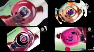 4 Klaskyklaskyklaskyklasky Gummy Bear Song Version in Side Maker Effects